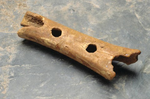 bone flute